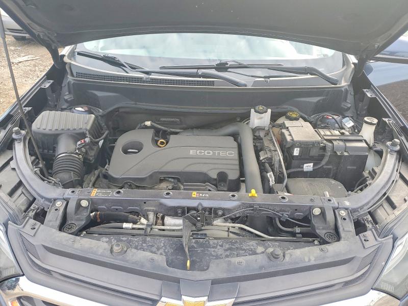 Продаж на аукціоні авто 2018 Chevrolet Equinox, vin: 3GNAXJEVXJS531119, номер лоту: 59132676