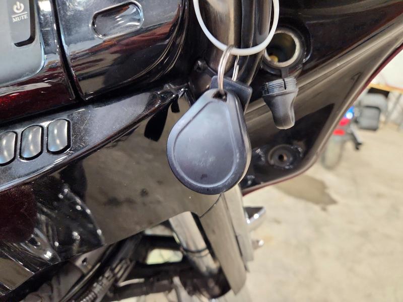 Aukcja sprzedaży 2017 Harley-davidson Flhxs, vin: 1HD1KRC17HB619832, numer aukcji: 58438156