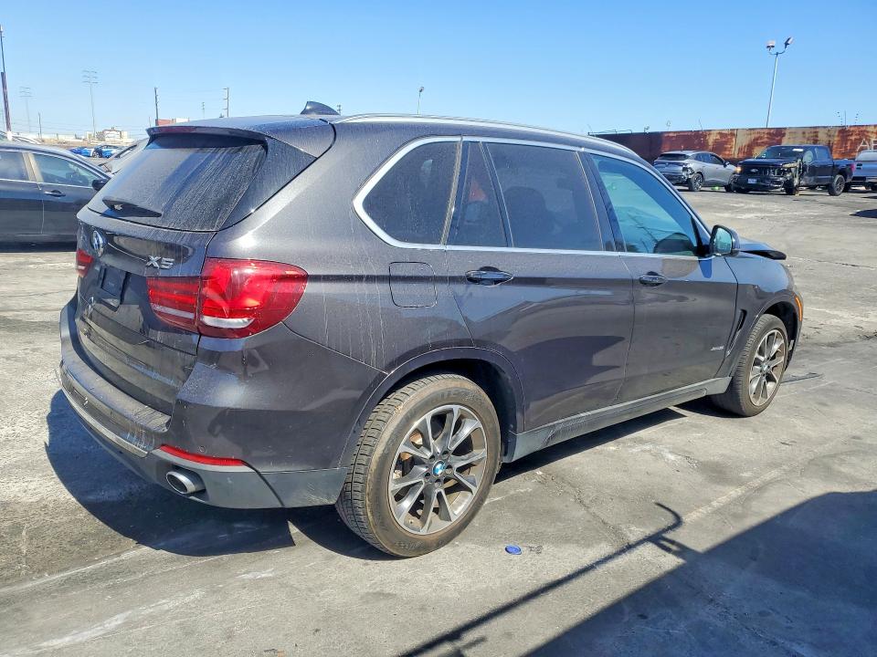 2017 Bmw X5 მანქანა იყიდება აუქციონზე, vin: 5UXKR0C38H0V72075, აუქციონის ნომერი: 56998496