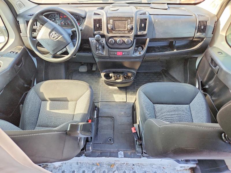 Aukcja sprzedaży 2021 Ram Promaster 2500, vin: 3C6ERVDG9ME510867, numer aukcji: 58805356