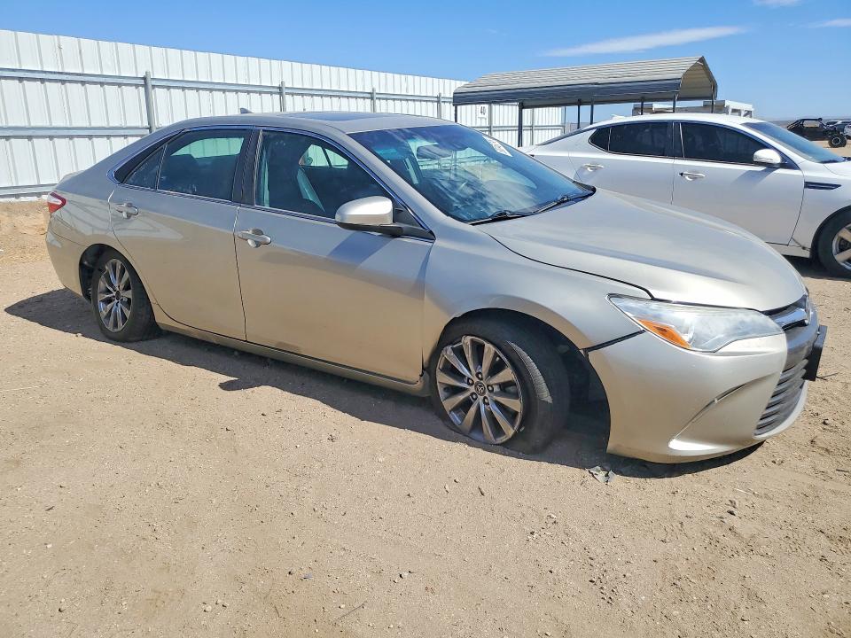 Aukcja sprzedaży 2017 Toyota Camry, vin: 4T1BF1FK6HU701096, numer aukcji: 58346796