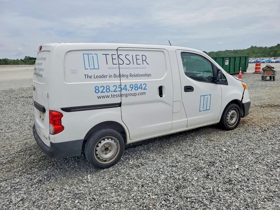 2015 Chevrolet City Express მანქანა იყიდება აუქციონზე, vin: 3N63M0ZN8FK731127, აუქციონის ნომერი: 55694656