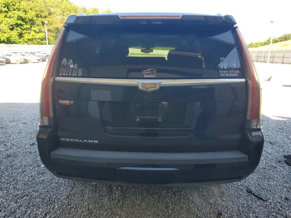 2016 Cadillac Escalade მანქანა იყიდება აუქციონზე, vin: 1GYS3AKJ7GR179732, აუქციონის ნომერი: 55923126