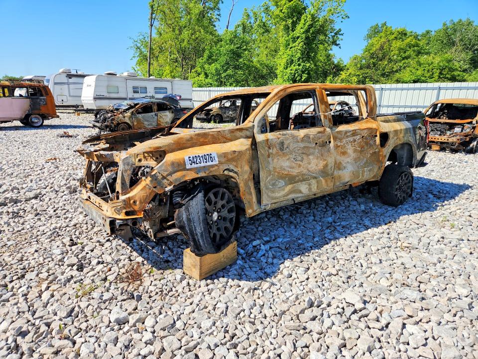 Aukcja sprzedaży 2023 Chevrolet Colorado, vin: 1GCPTEEK6P1171756, numer aukcji: 54231976