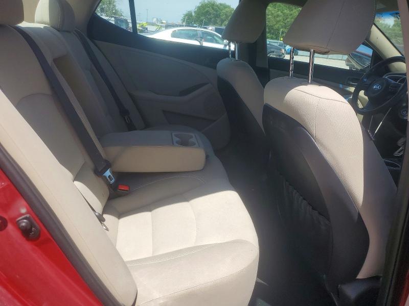 55573926 :رقم المزاد ، 5XXGM4A78EG278902 vin ، 2014 Kia Optima مزاد بيع