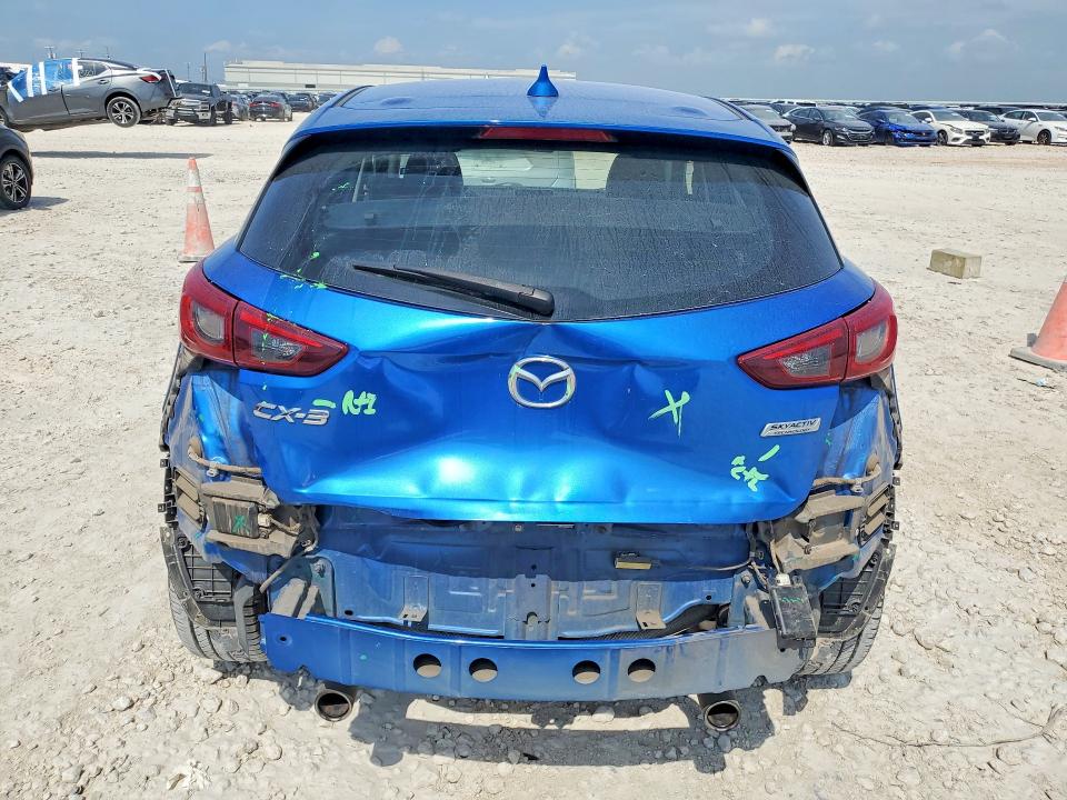Aukcja sprzedaży 2017 Mazda Cx-3, vin: JM1DKDC70H0141769, numer aukcji: 55768736