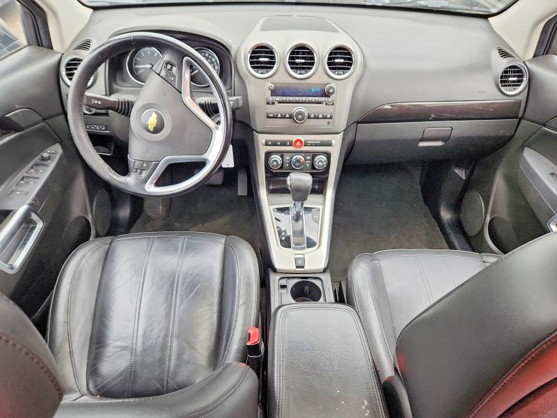 Aukcja sprzedaży 2013 Chevrolet Captiva, vin: 3GNAL3EK0DS558251, numer aukcji: 58602196