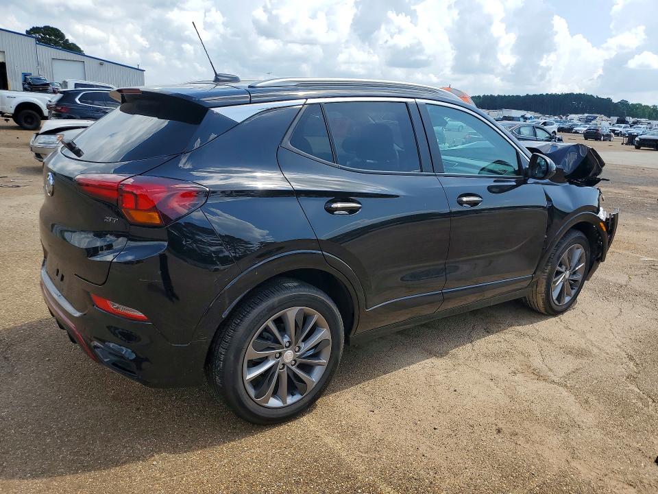 Aukcja sprzedaży 2021 Buick Encore Gx, vin: KL4MMDS26MB180648, numer aukcji: 55593426