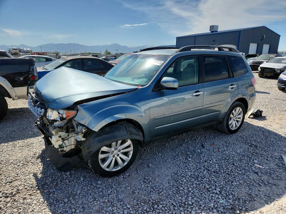 Продаж на аукціоні авто 2013 Subaru Forester, vin: JF2SHADCXDH420031, номер лоту: 54922376