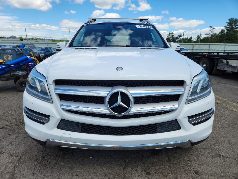 Продажа на аукционе авто 2015 Mercedes-benz Gl, vin: 4JGDF2EE6FA464604, номер лота: 57438996