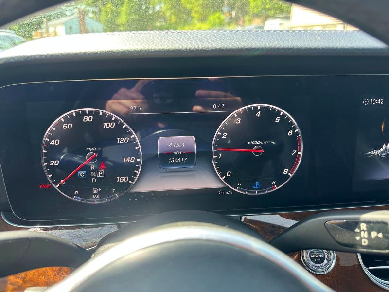 Aukcja sprzedaży 2020 Mercedes-benz E, vin: W1KZF8EB4LA759947, numer aukcji: 55092756