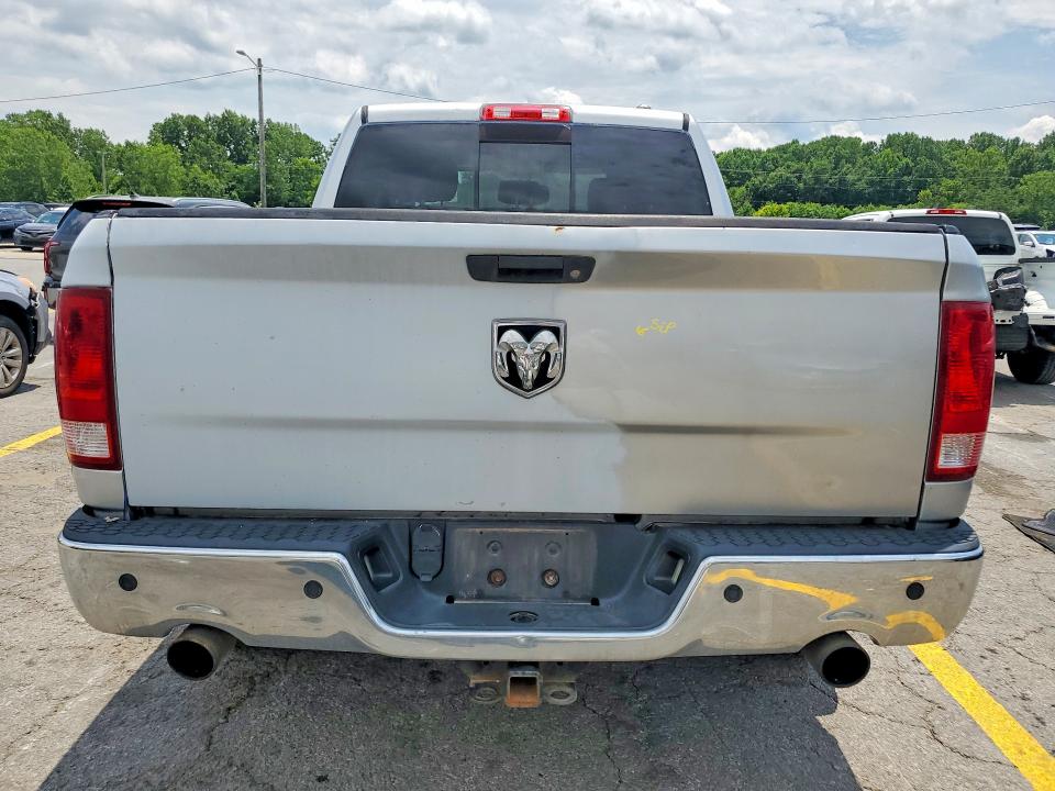 Продаж на аукціоні авто 2011 Dodge Ram 1500, vin: 1D7RV1CT3BS598408, номер лоту: 58539326