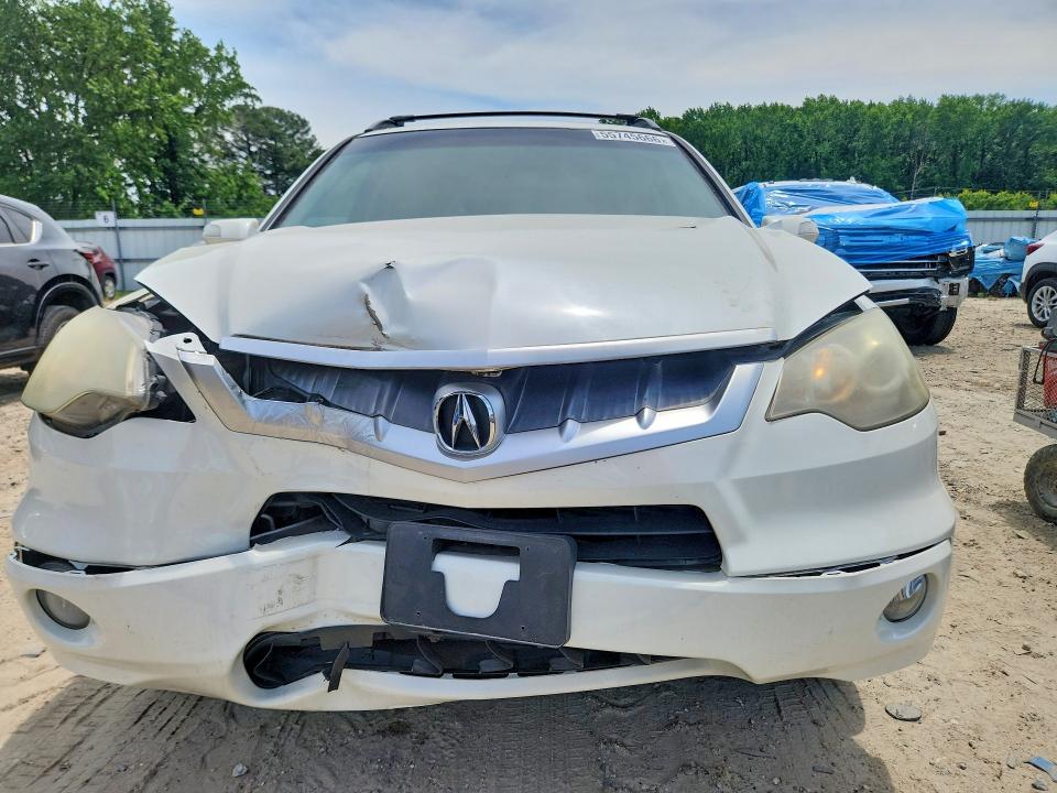Aukcja sprzedaży 2007 Acura Rdx, vin: 5J8TB18227A001997, numer aukcji: 55745666