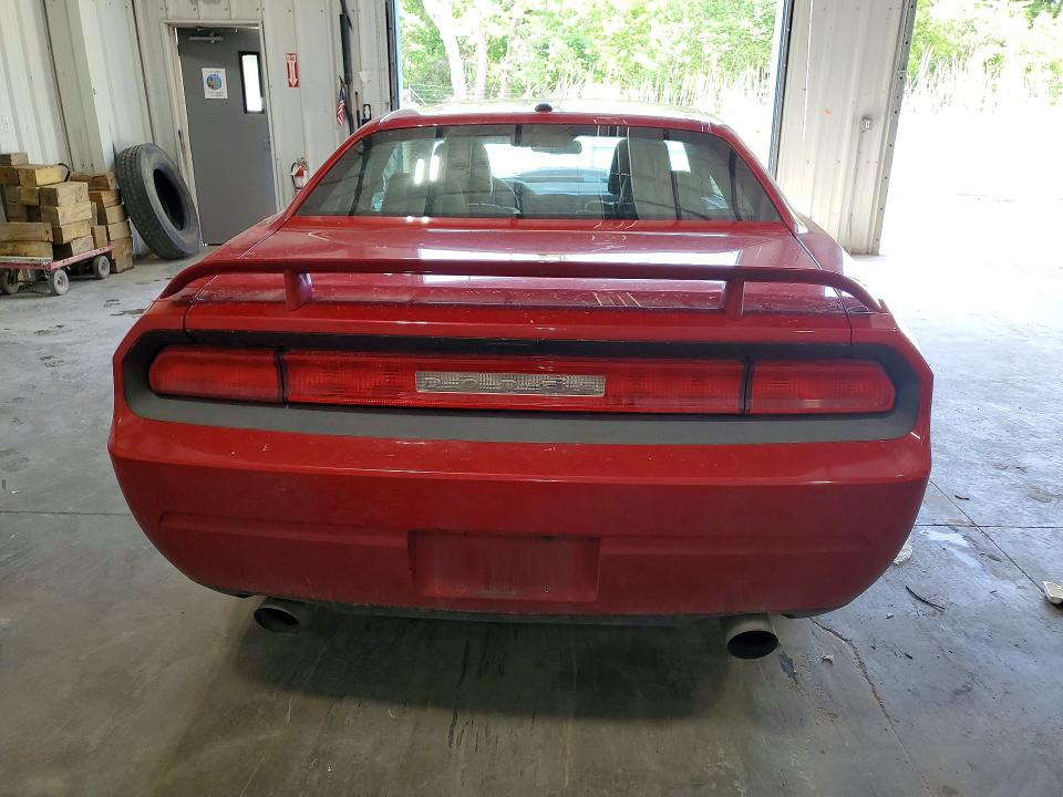 2012 Dodge Challenger მანქანა იყიდება აუქციონზე, vin: 2C3CDYBT8CH210860, აუქციონის ნომერი: 56353036