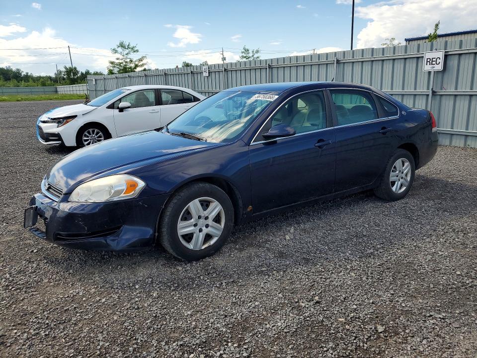Aukcja sprzedaży 2008 Chevrolet Impala, vin: 2G1WB58K081309046, numer aukcji: 56758366
