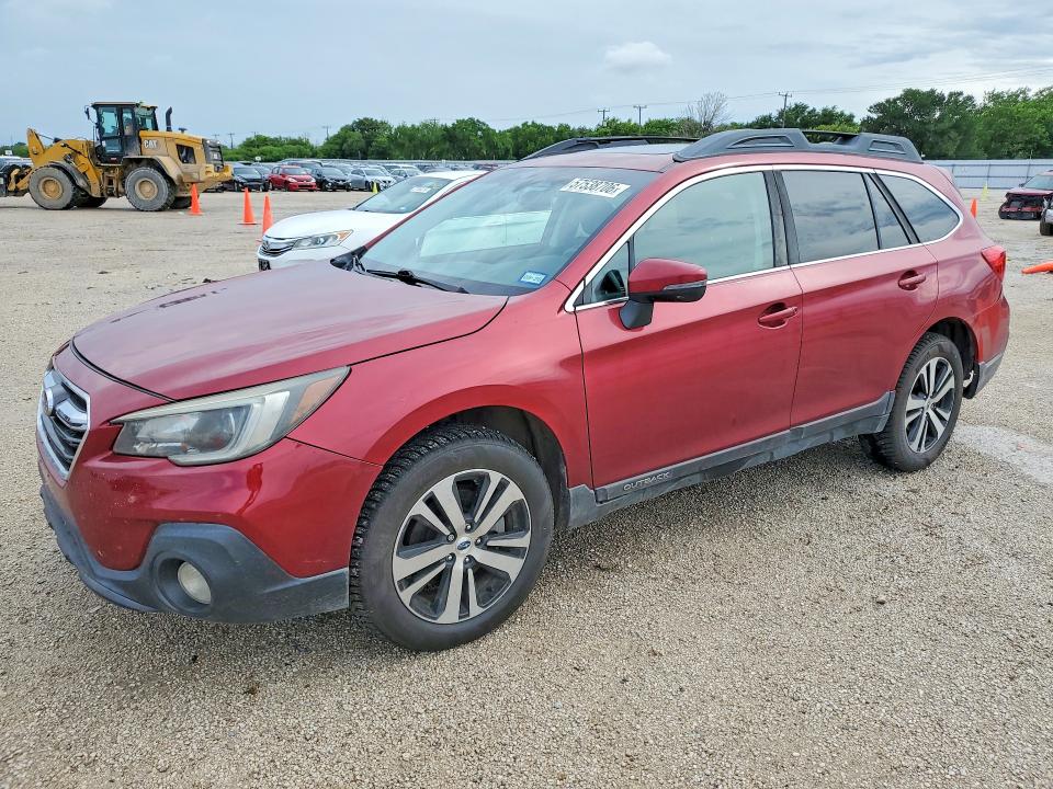 Aukcja sprzedaży 2018 Subaru Outback, vin: 4S4BSAKC6J3326090, numer aukcji: 57538706