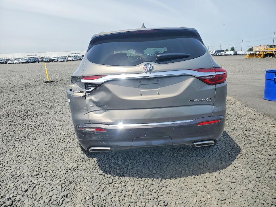 2018 Buick Enclave მანქანა იყიდება აუქციონზე, vin: 5GAEVAKW8JJ196099, აუქციონის ნომერი: 58544456