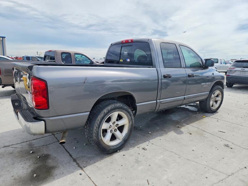 Продаж на аукціоні авто 2007 Dodge Ram 1500, vin: 1D7HA18P47S181602, номер лоту: 57774986