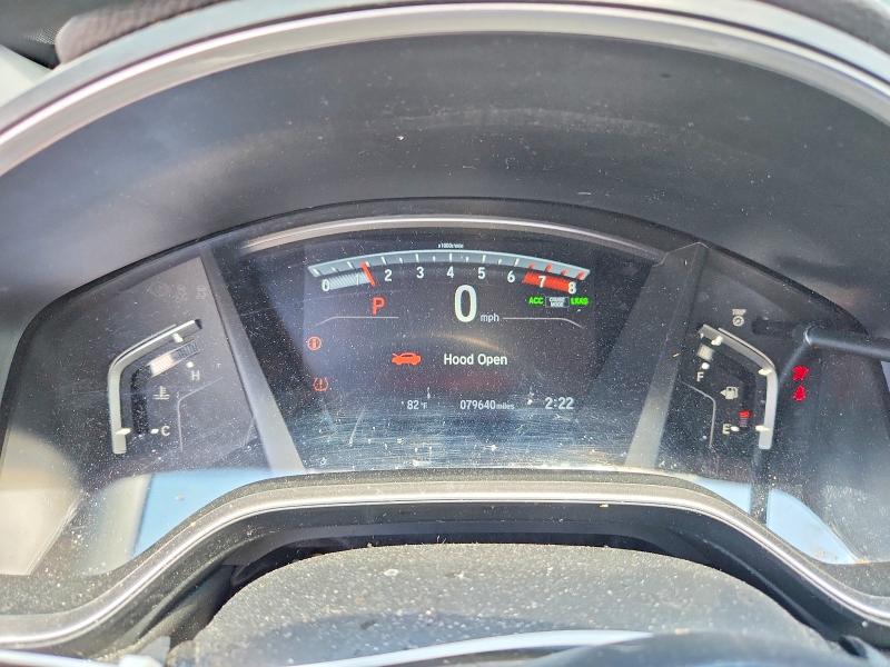 Продажа на аукционе авто 2020 Honda Cr-v, vin: 2HKRW1H54LH406060, номер лота: 58737286