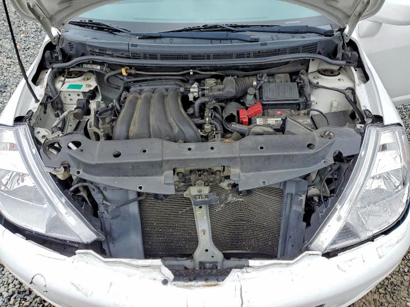 56658446 :رقم المزاد ، 3N1BC13E38L384032 vin ، 2008 Nissan Versa مزاد بيع