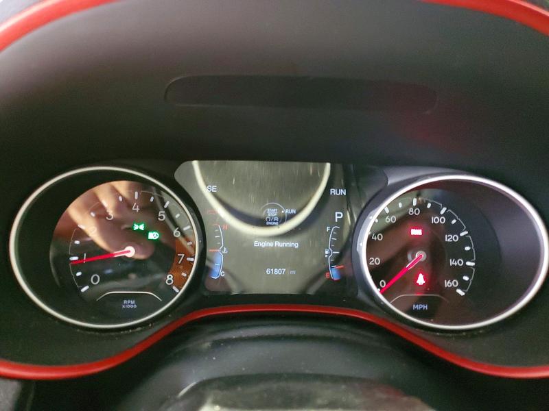 Aukcja sprzedaży 2018 Jeep Compass, vin: 3C4NJDDB5JT284624, numer aukcji: 59105426
