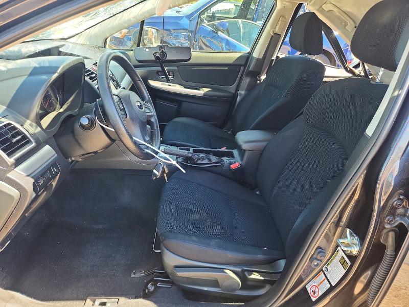 57250766 :رقم المزاد ، JF1GJAB68GH020369 vin ، 2016 Subaru Impreza مزاد بيع