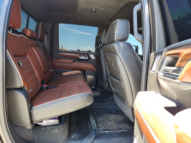 57723626 :رقم المزاد ، 1GT49YEY7RF394868 vin ، 2024 Gmc Sierra مزاد بيع