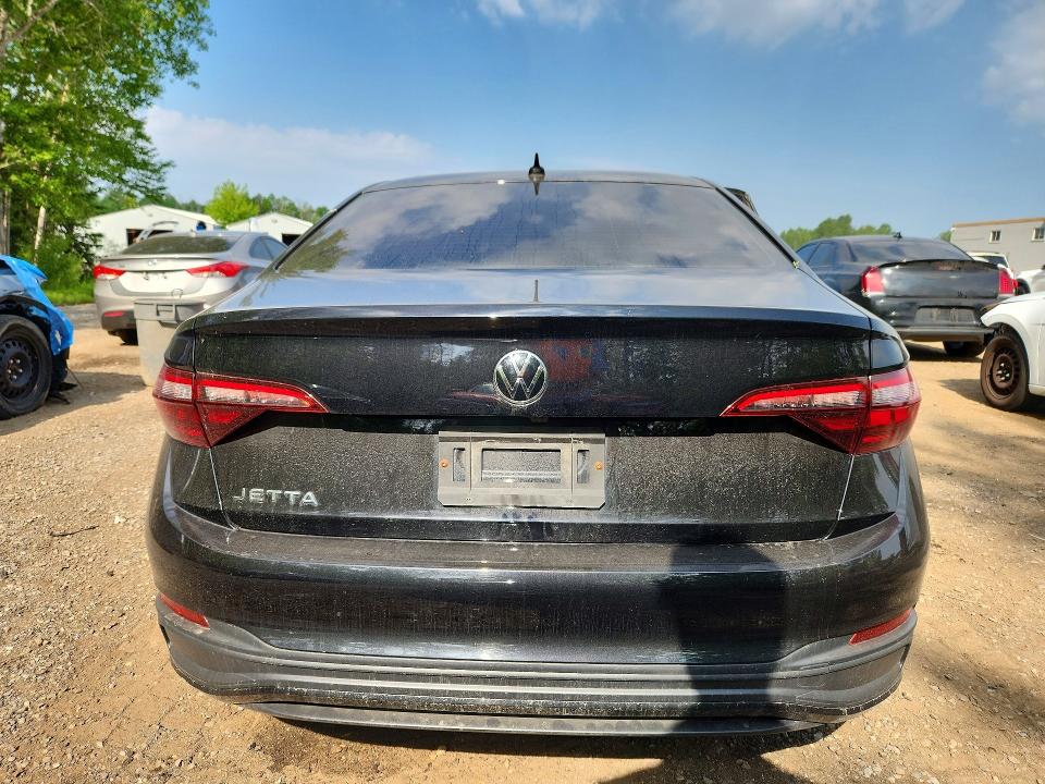 Продажа на аукционе авто 2023 Volkswagen Jetta, vin: 3VWSM7BU5PM044571, номер лота: 52283476