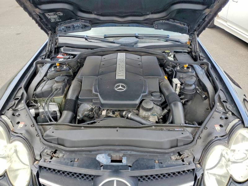 Продажа на аукционе авто 2003 Mercedes-benz Sl, vin: WDBSK75F13F043027, номер лота: 56000306