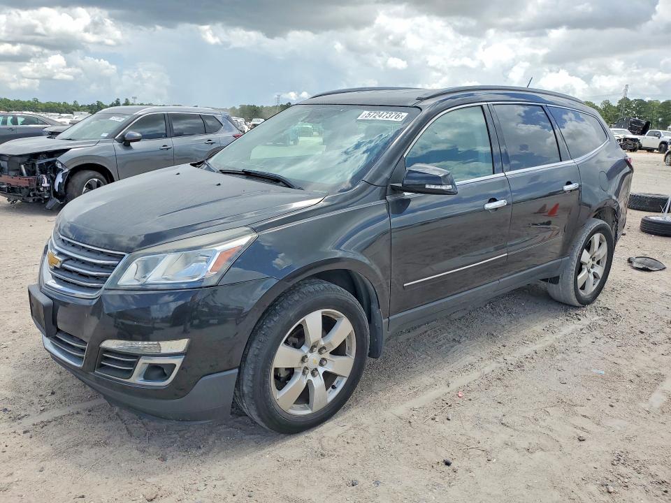 Продаж на аукціоні авто 2014 Chevrolet Traverse, vin: 1GNKRJKD1EJ339539, номер лоту: 57247376