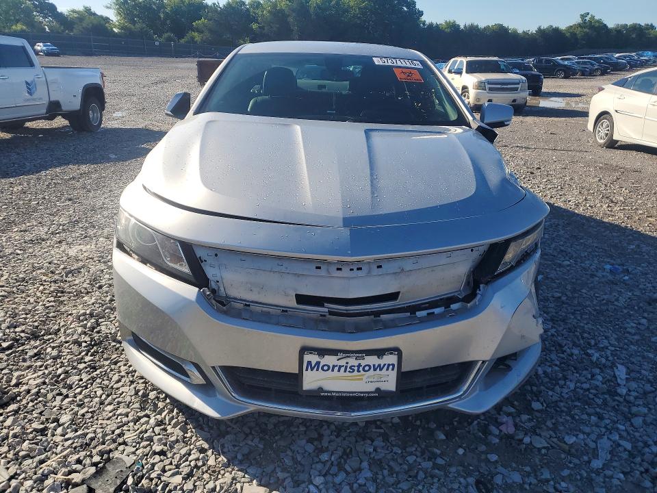 57371116 :رقم المزاد ، 2G1105SA3G9188724 vin ، 2016 Chevrolet Impala مزاد بيع