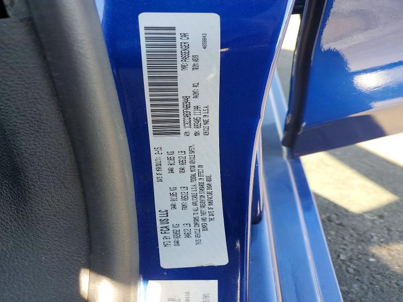 2015 Chrysler 200 მანქანა იყიდება აუქციონზე, vin: 1C3CCCAB3FN669448, აუქციონის ნომერი: 58307516