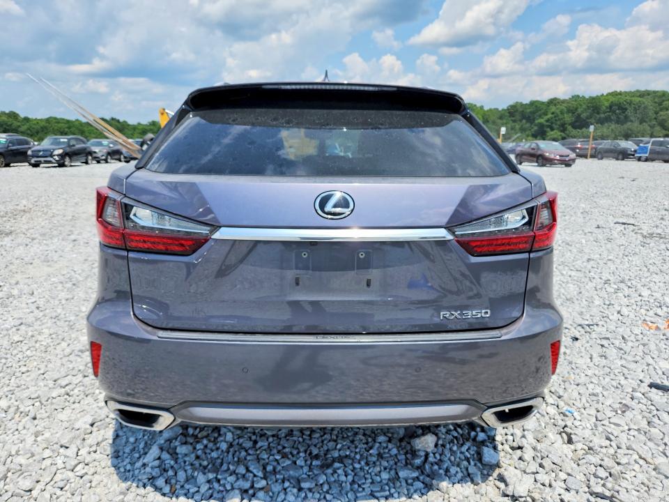 Продажа на аукционе авто 2018 Lexus Rx 350, vin: 2T2ZZMCA5JC110702, номер лота: 58750406