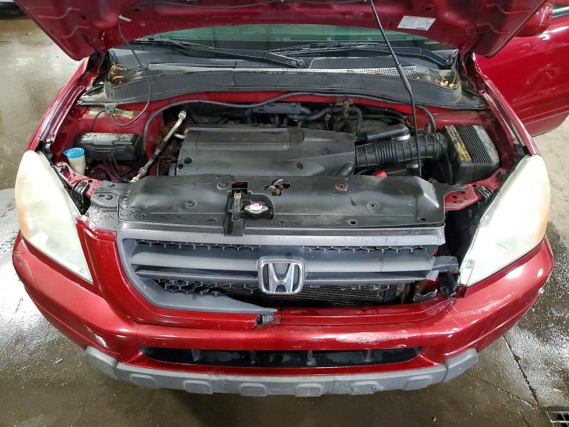 2003 Honda Pilot მანქანა იყიდება აუქციონზე, vin: 2HKYF18533H608948, აუქციონის ნომერი: 57026826