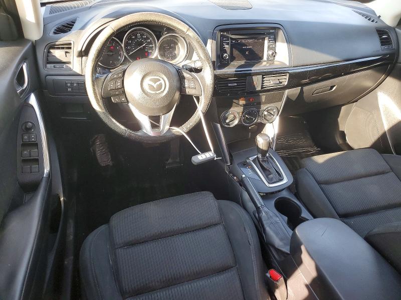 Продажа на аукционе авто 2015 Mazda Cx-5, vin: JM3KE2CY2F0436226, номер лота: 55900966