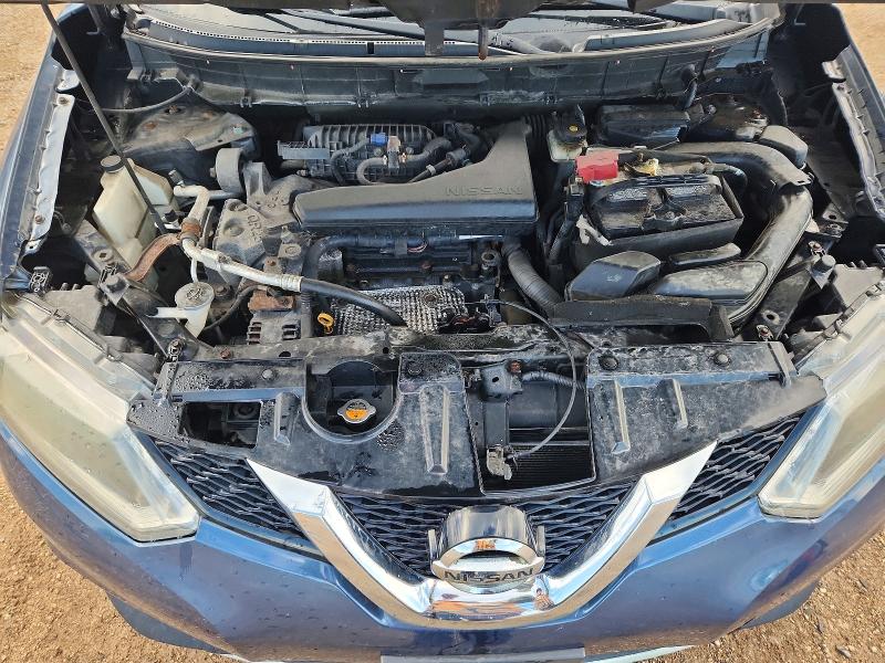 Продажа на аукционе авто 2015 Nissan Rogue, vin: 5N1AT2MV3FC849670, номер лота: 57203136