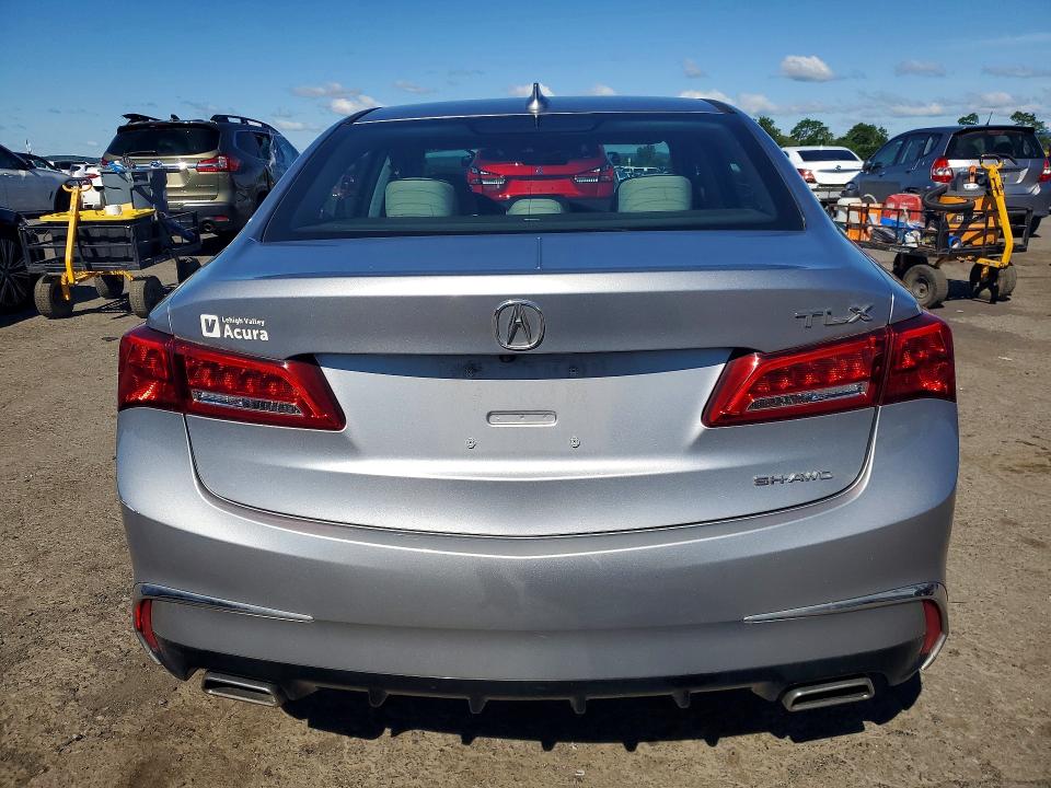 Aukcja sprzedaży 2019 Acura Tlx, vin: 19UUB3F49KA002917, numer aukcji: 57048916