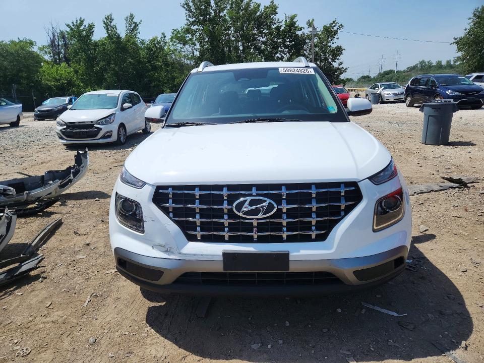 Aukcja sprzedaży 2023 Hyundai Venue, vin: KMHRC8A34PU211500, numer aukcji: 58624826
