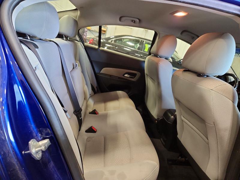 Продажа на аукционе авто 2012 Chevrolet Cruze, vin: 1G1PF5SC1C7404673, номер лота: 55448796