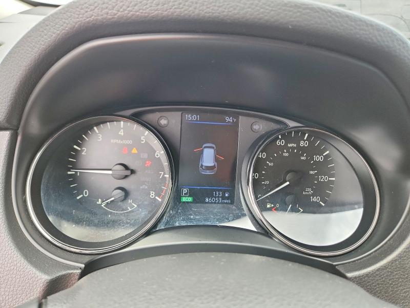 Aukcja sprzedaży 2020 Nissan Rogue, vin: JN8AT2MT9LW006302, numer aukcji: 56163296