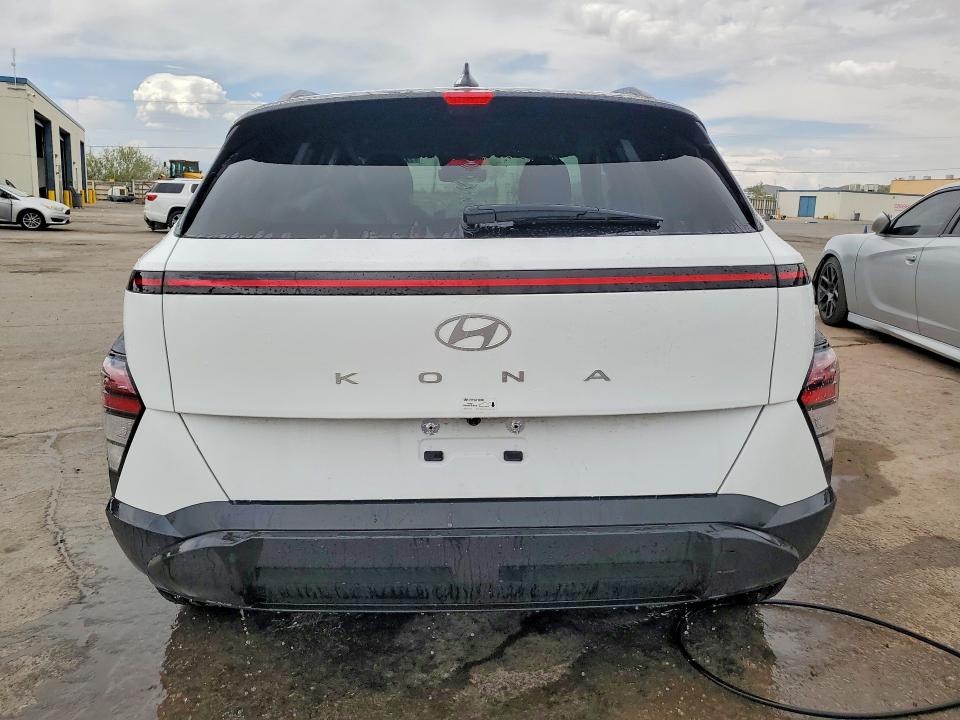 Продажа на аукционе авто 2026 Hyundai Kona, vin: KM8HF3AB8TU437899, номер лота: 57368536