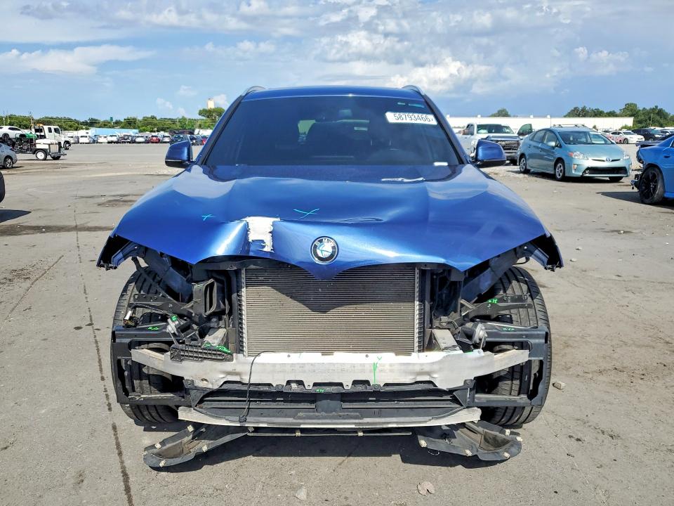Aukcja sprzedaży 2018 Bmw X3, vin: 5UXTR9C55JLD63751, numer aukcji: 58793466