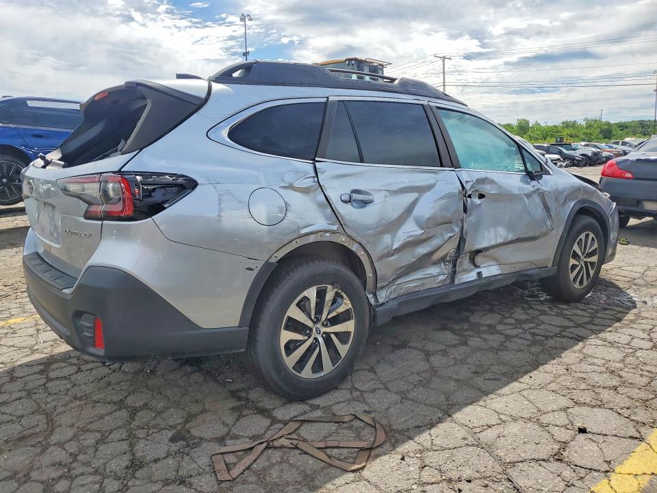 2020 Subaru Outback მანქანა იყიდება აუქციონზე, vin: 4S4BTACC7L3216471, აუქციონის ნომერი: 57198596