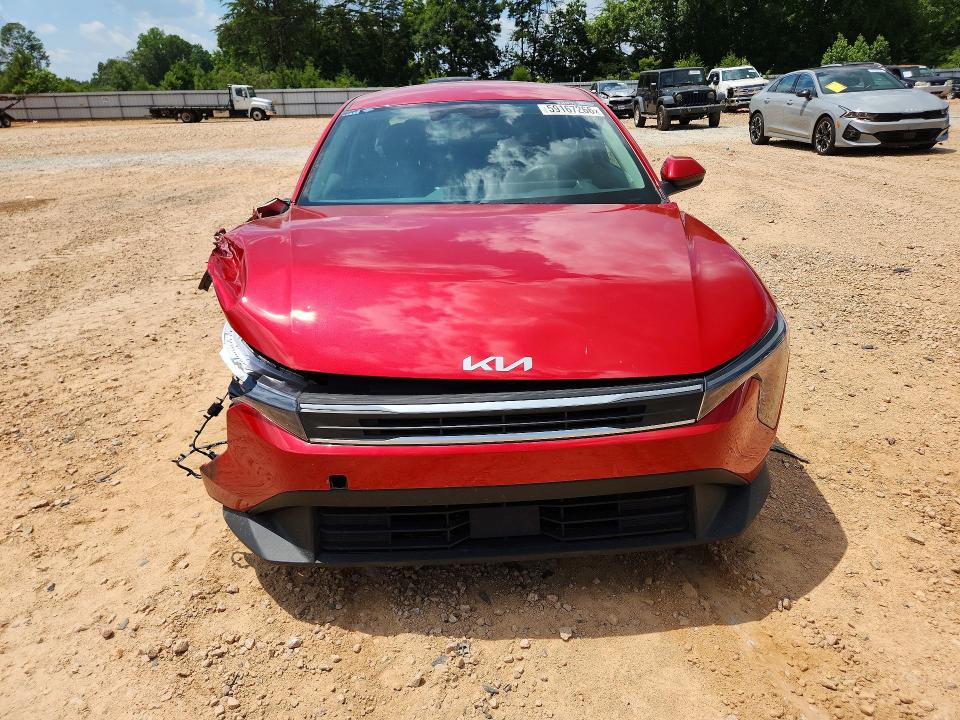 59167266 :رقم المزاد ، 3KPFT4DE4SE187557 vin ، 2025 Kia K4 مزاد بيع