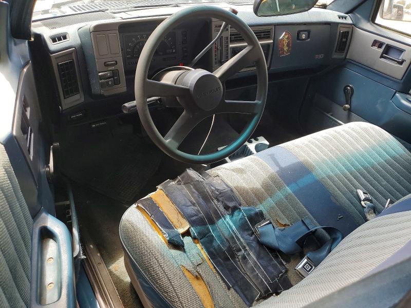 Aukcja sprzedaży 1992 Chevrolet S Truck, vin: 1GCCS14Z4N8159862, numer aukcji: 59049466
