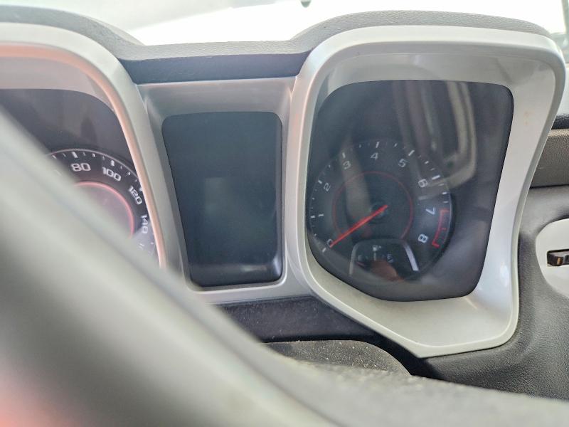 Продажа на аукционе авто 2013 Chevrolet Camaro, vin: 2G1FA1E37D9121208, номер лота: 58549846