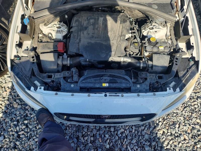 Продажа на аукционе авто 2017 Jaguar F-pace Pre, vin: SADCJ2BV4HA067080, номер лота: 56587076
