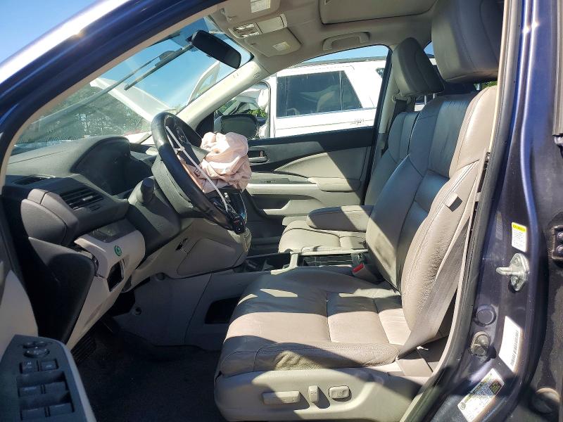 56708566 :رقم المزاد ، JHLRM4H79CC018796 vin ، 2012 Honda Cr-v مزاد بيع