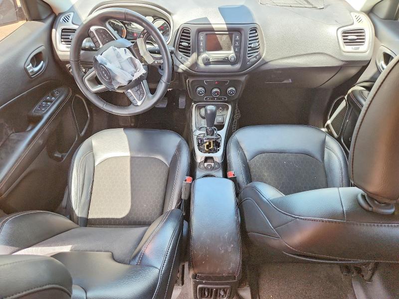 Aukcja sprzedaży 2018 Jeep Compass, vin: 3C4NJDBB5JT114735, numer aukcji: 56542106