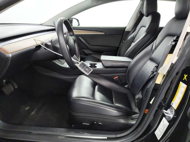 58127096 :رقم المزاد ، 5YJ3E1EA3NF289695 vin ، 2022 Tesla Model 3 مزاد بيع